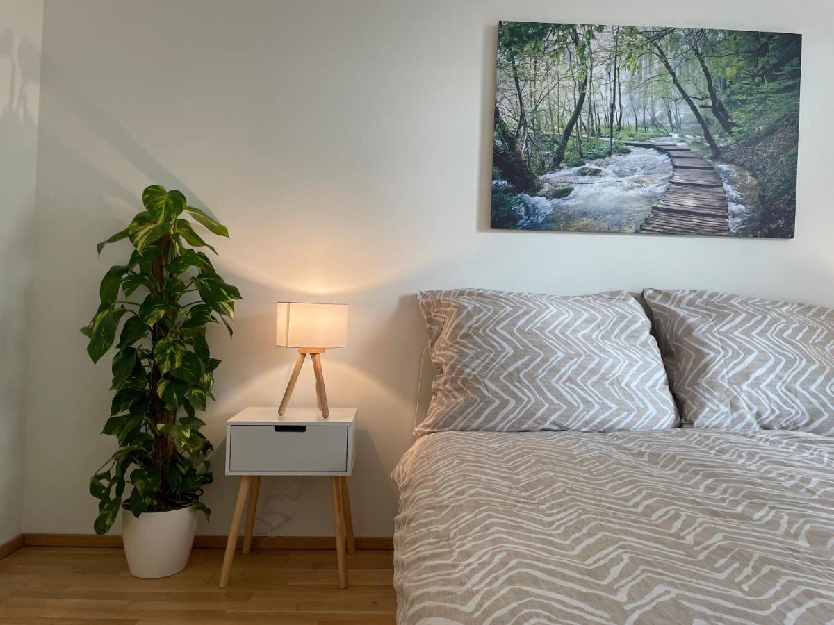 Central 55M2 Flat With Balcony & Parking Vienna Exterior photo