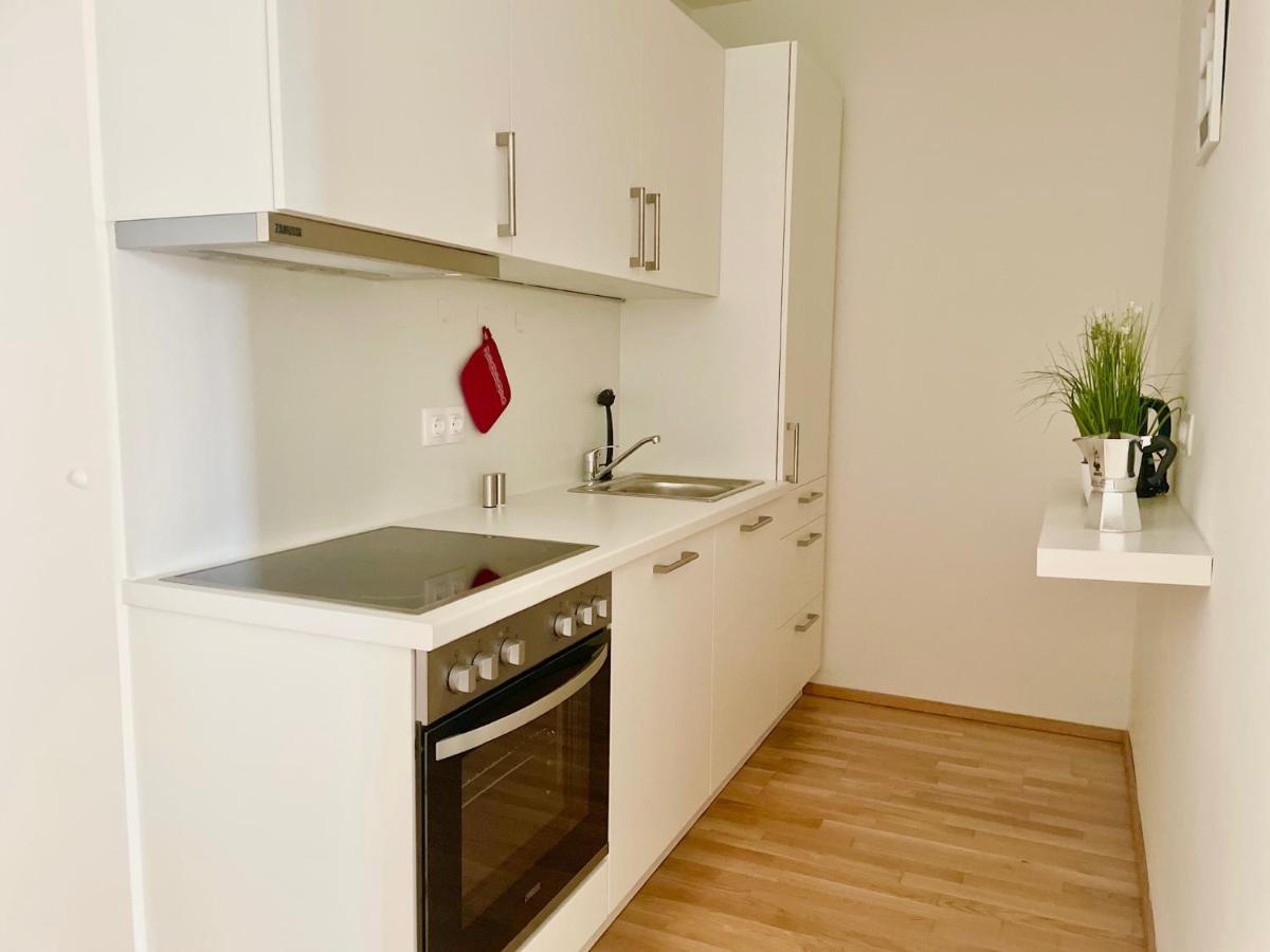 Central 55M2 Flat With Balcony & Parking Vienna Exterior photo